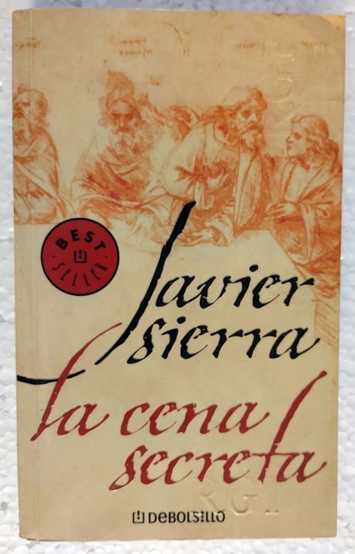 Libro: LA CENA SECRETA de Javier Sierra - imagen 1