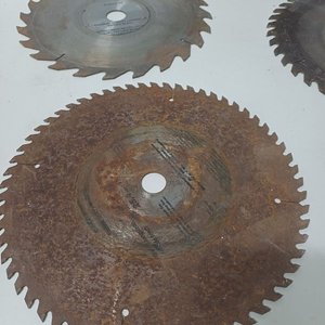 5 Discos de Sierra Circulares de 30cm de Diámetro - imagen 3