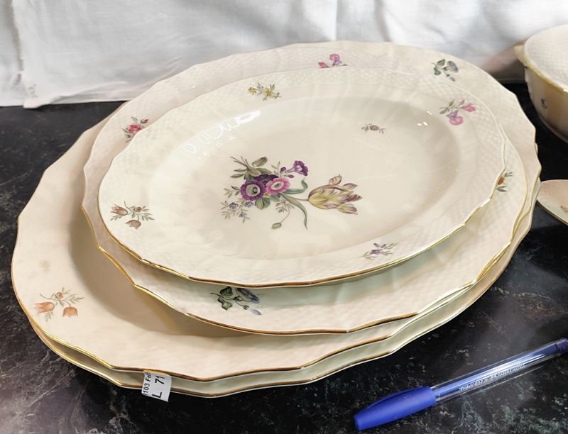Colección de porcelana real copenhague en excelente estado - imagen 4
