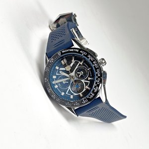 Reloj de Pulsera Caballero TAG Heuer Carrera Cronógrafo Automático - imagen 2