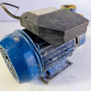 Bomba de Agua Eléctrica 0.5 HP Marca IMEA Industrial Italy - imagen 5