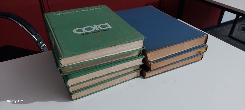 Lote de libros antiguos y usados - imagen 12