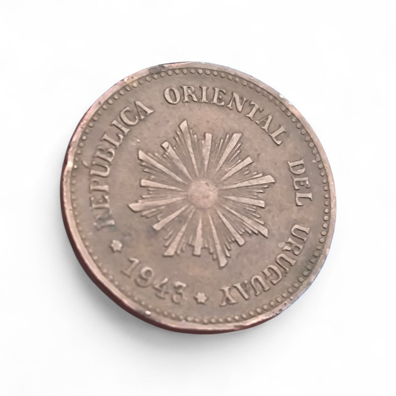 Monedas de Uruguay con diseños únicos - imagen 4