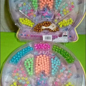 Set de Bolitas para Joyería DIY: Pulseras y Collares - imagen 2