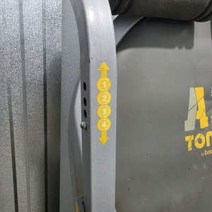 Aparato de Ejercicios Abdominales Tomic Body Crunch - imagen 6