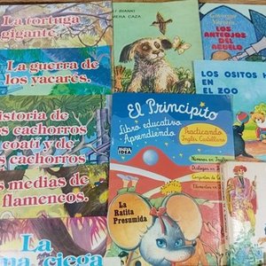 Lote de Libros y Revistas Infantiles de Lectura Variada - imagen 8