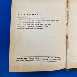 Libro "Las Plantas Curan" - Primera Edición 1958 - imagen 4