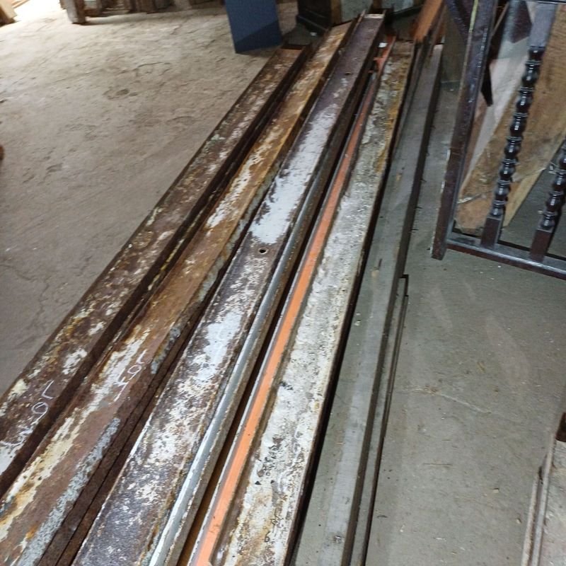 Vigas de hierro para construcción - imagen 5