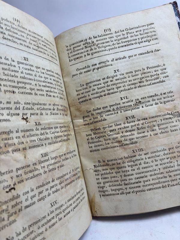 Exposición que hace el Señor Brigadier - Buenos Aires 1814 - imagen 4