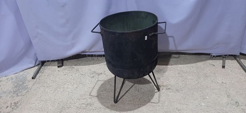 Olla de tanque de calentador sin uso - imagen 1