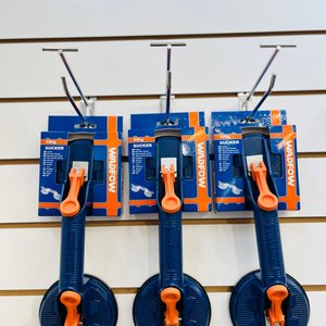 Pack x3 Ventosas Dobles Wadfow de 50kg - imagen 1