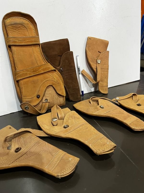 Fundas de Cuero para Pistola - Colección de Holster - imagen 5