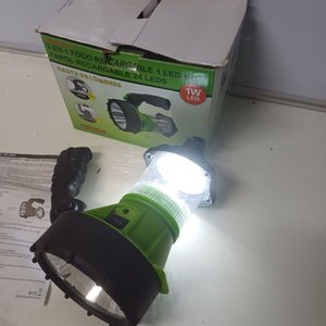 Linterna y Farol Recargable LED para Camping - imagen 3