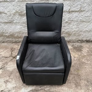 Lote anterior: Sillón Reclinable Negro de Un Cuerpo