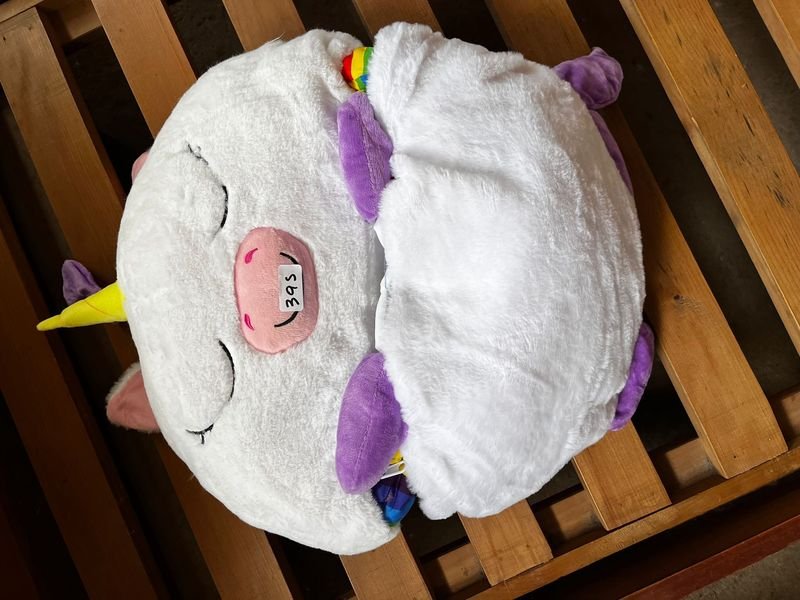 Bolsa de Dormir Infantil con Diseño de Unicornio Arcoíris