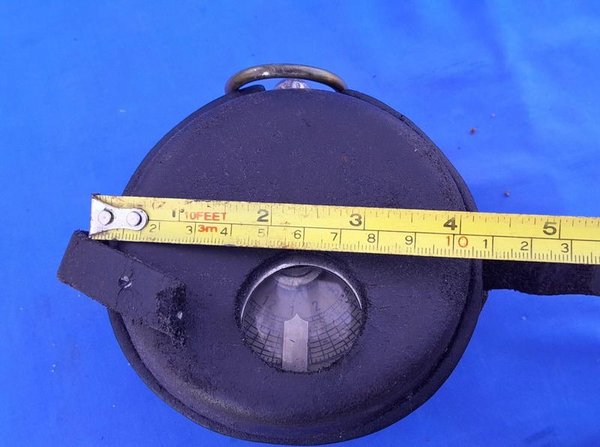 Reloj de sereno antiguo, sin llave y con detalles en más de 30 fotos - imagen 24