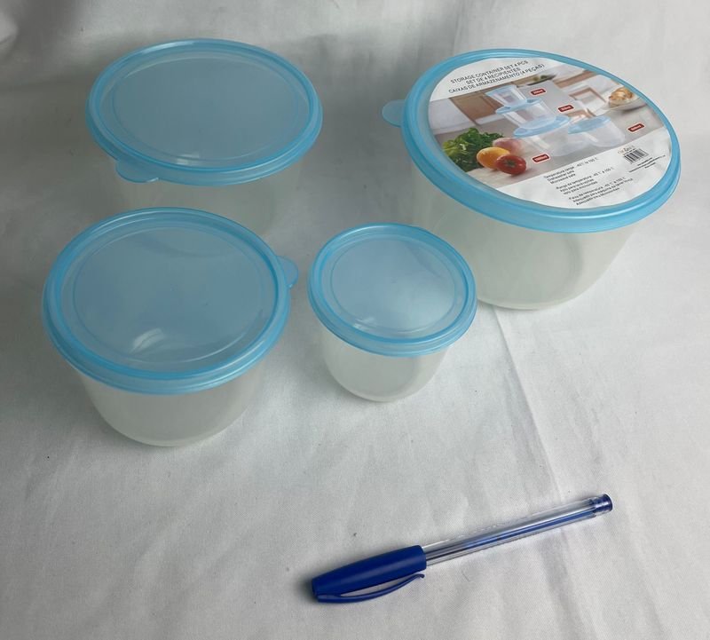 Conjunto de Tupperware Completo - imagen 5