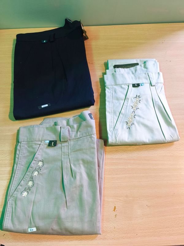 Ropa de Vestir: Jeans y Shorts en Excelente Condición - imagen 1