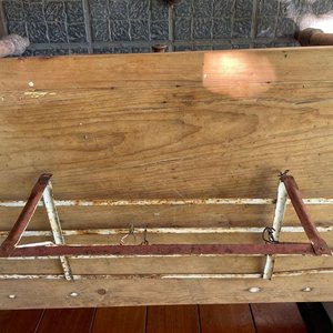GANCHERA DE HIERRO - imagen 3