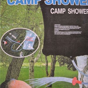 Ducha Solar Portátil para Camping 20 Litros - imagen 2