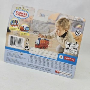 Mi Primer Thomas & Friends Fisher-Price Tren James - imagen 3