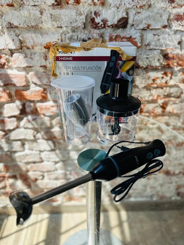 Mixer Multifunción Xion Home con Accesorios