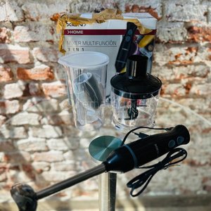 Lote siguiente: Mixer Multifunción Xion Home con Accesorios