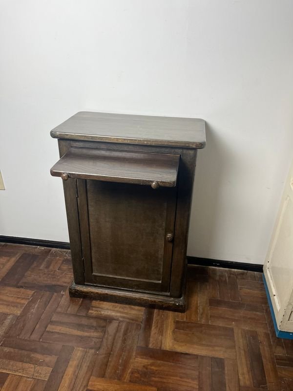 Muebles antiguos de madera - imagen 8