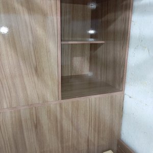 Cama Cucheta Multifunción con Escritorio, Cajones y Estantes - imagen 9