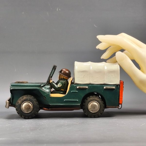 Juguetes de colección vintage japonés - imagen 2