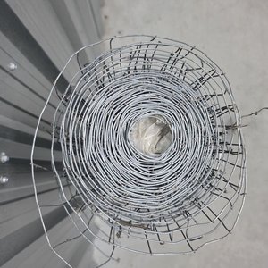 Rollo de Malla Metálica de Alambre Galvanizado - imagen 2