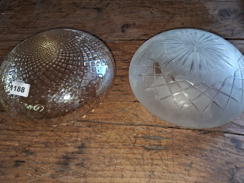 Lotes de plafones de vidrio para decoración - imagen 2