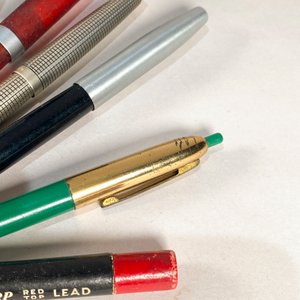 Lote de 8 Bolígrafos y Frasco de Tinta Winsor & Newton - imagen 3