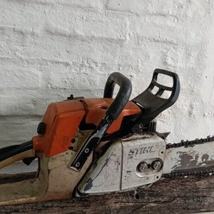 Motosierra Stihl para Repuestos - imagen 4