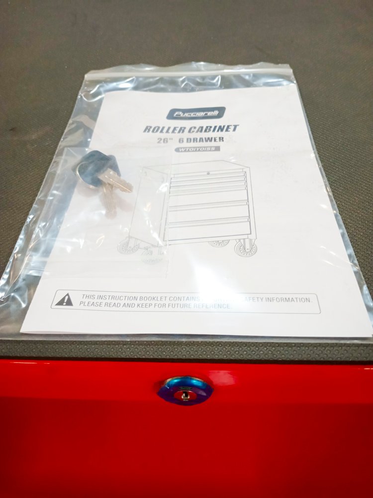 Gabinete porta herramientas de alta calidad - imagen 3
