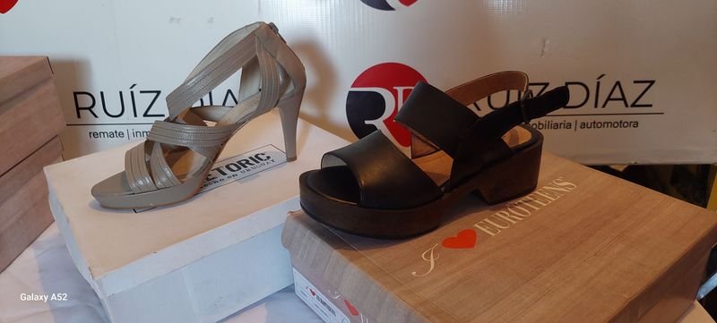 Lote anterior: Zapatos de cuero de alta calidad