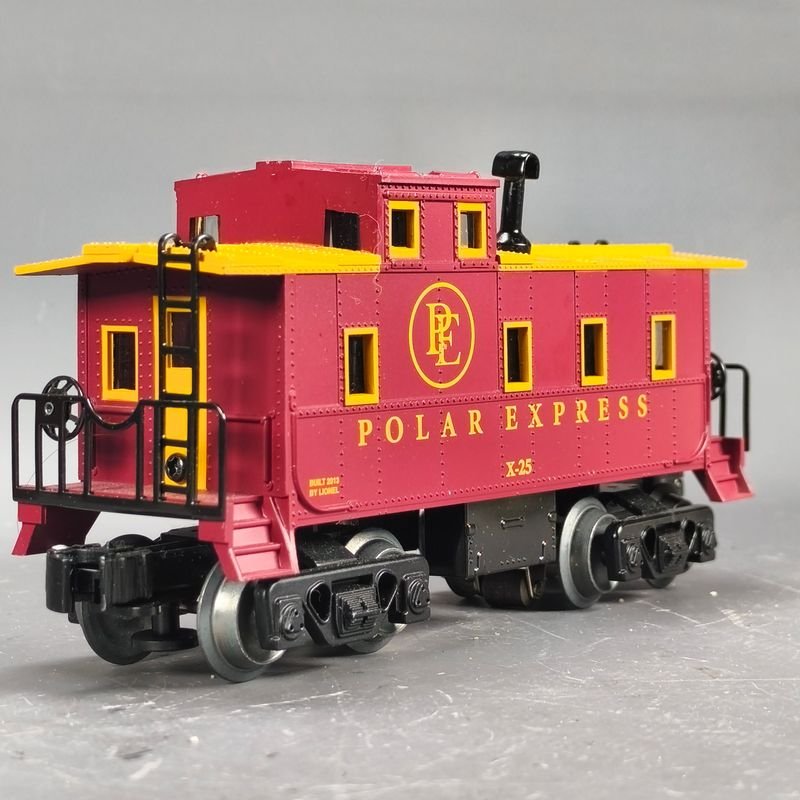 Juguetes de ferrocarril de alta calidad con tema Polar Express - imagen 31