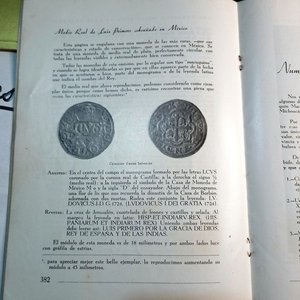 13 Publicaciones Mexicanas de Monedas y Reglamento de Subasta Numismática - imagen 2
