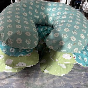 3 Almohadones de Contención para Amamantar - imagen 1