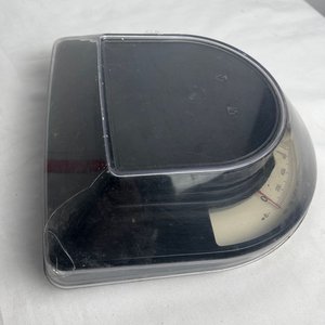 Balanza de Cocina Soehnle Analógica Negra 2 kg - imagen 6