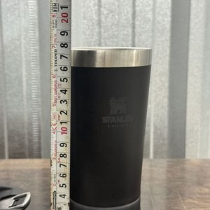 Vaso Térmico Negro "The Stay Chill" con Altavoz Integrado y Tapa Hermética - imagen 8