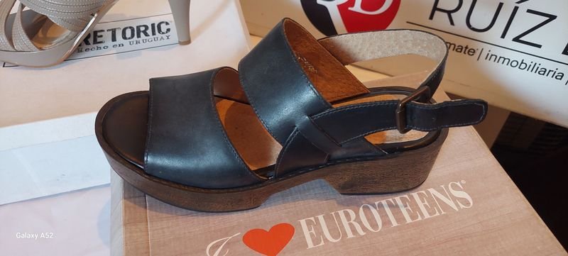Zapatos de cuero de alta calidad - imagen 5