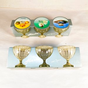 Doce Copas de Vidrio Alaska - Italy - imagen 2