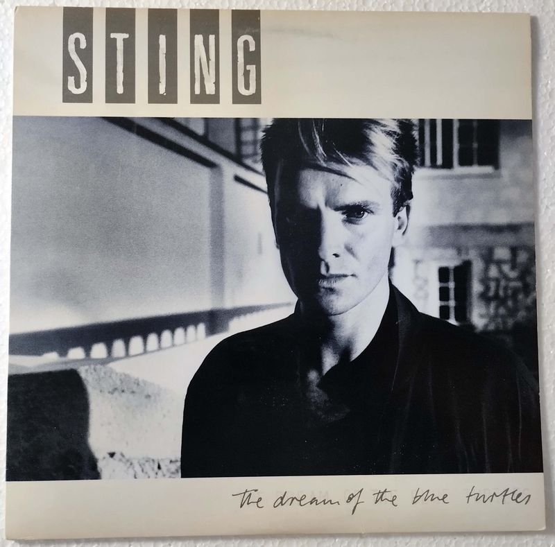 Lote anterior: Álbum de LP de Sting: 'The Dream Of The Blue Turtles'
