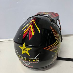 Casco Infantil "RockStar" para Moto y Bicicleta - imagen 4