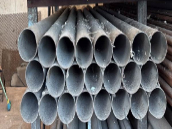 Lote de 31 tubos de acero inoxidable de 11.5mm