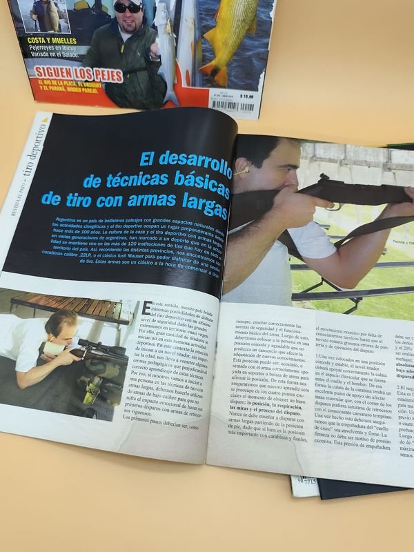 Revistas de Pesca y Embarcaciones - imagen 17