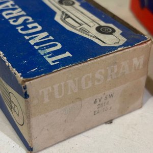 Lotes de Lámparas Tungsram para Autos - imagen 3