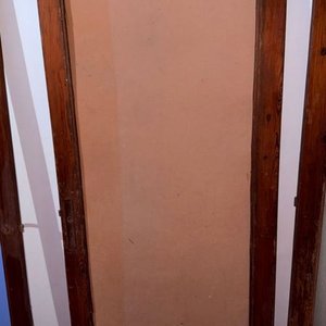 3 Hojas de Puerta de Pinotea con Vidrio - imagen 3