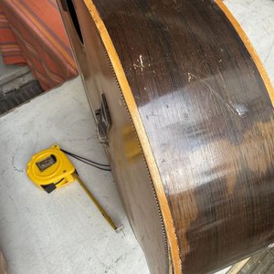 Guitarra Clásica Criolla Giannini con Cuerdas de Nylon - imagen 4